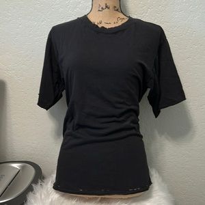 Zadig & Voltaire Black T shirt